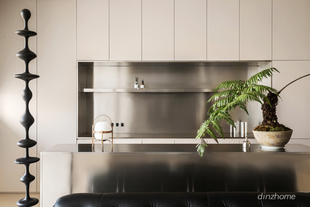 极简之境 · 探索现代办公空间的艺术与生活丨中国杭州丨喜叻设计-109