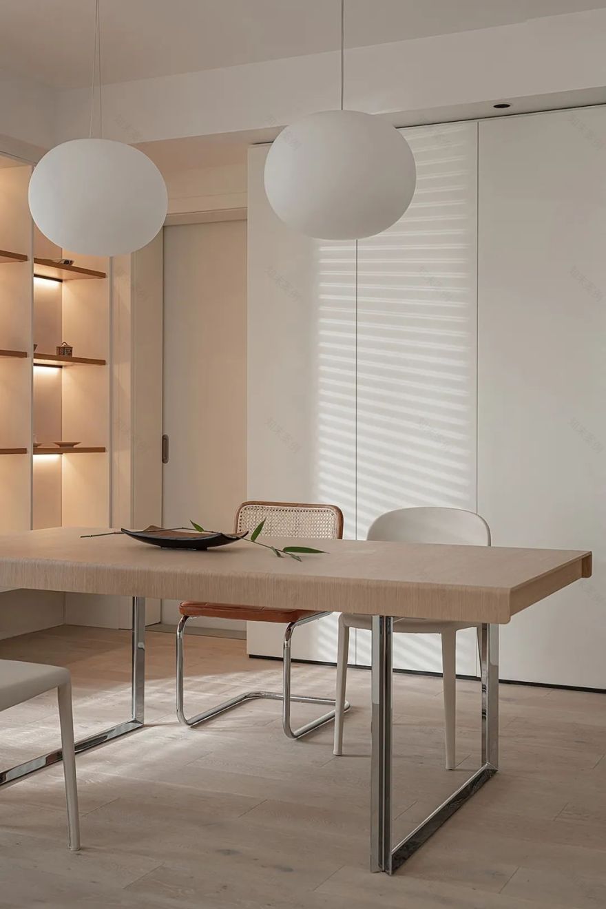 简约私宅,向心而居丨中国自贡丨名筑设计王谦-104