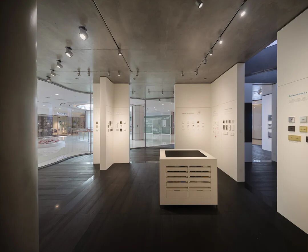 永诺上海展厅丨中国上海丨米凹工作室-25