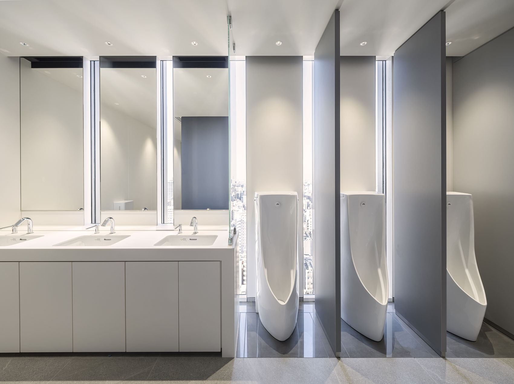 御堂筋DAIBIRU大楼丨日本大阪丨日建设计-71