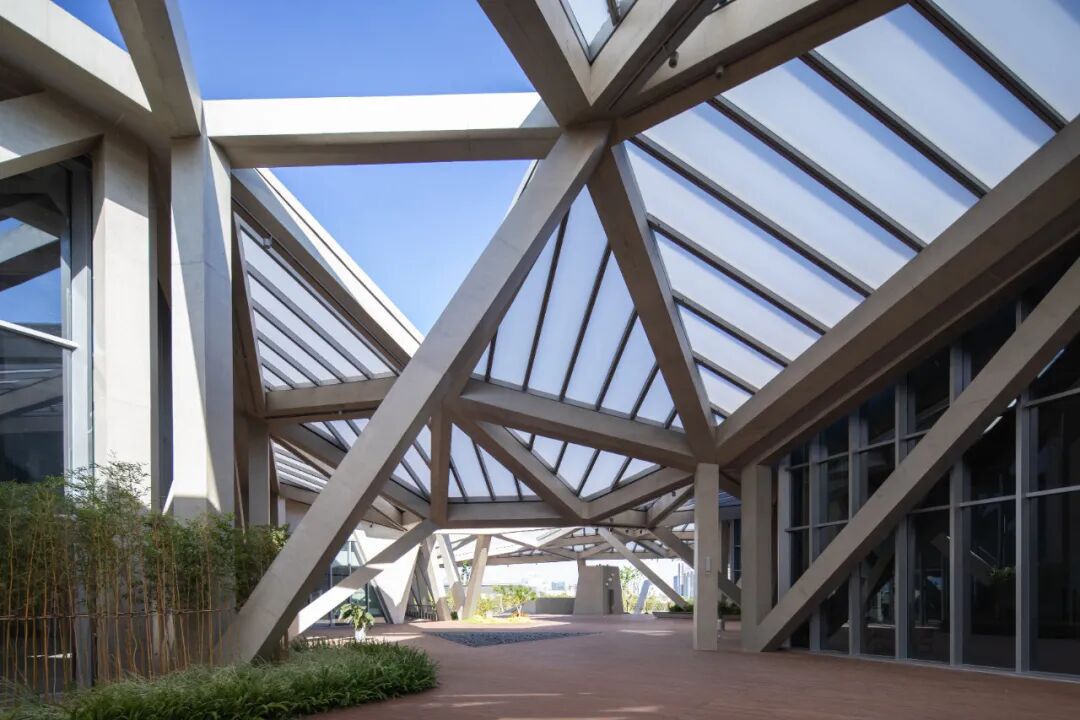 舟山海洋文化艺术中心二期丨中国舟山丨中国建筑设计研究院-29