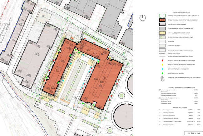 Арма: корпуса 4, 5, 5а-115