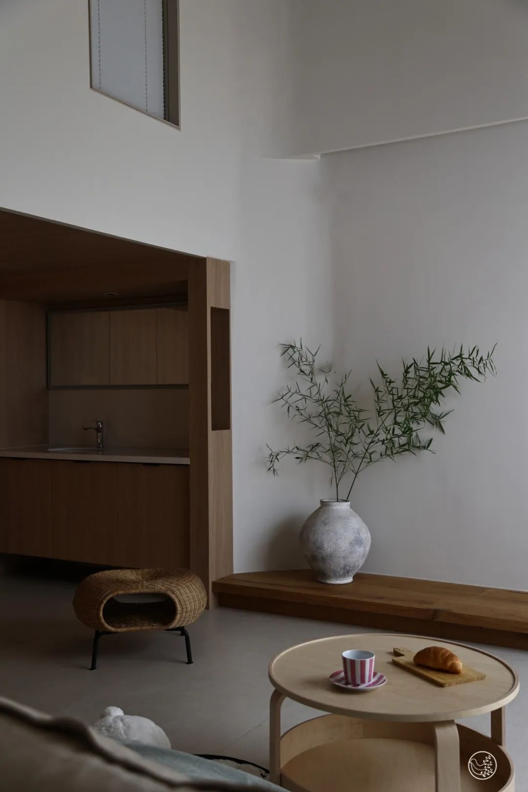 在大理度假风的家里，收藏四海时光-44