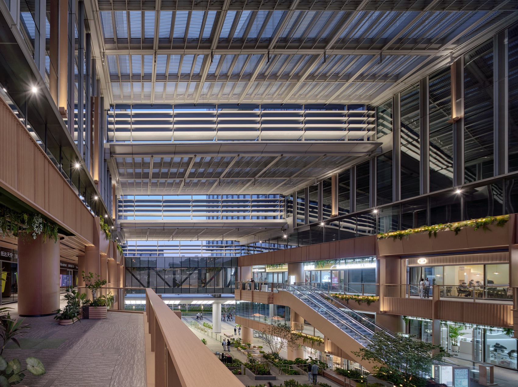 万科天空之城中区丨中国杭州丨都设营造-48