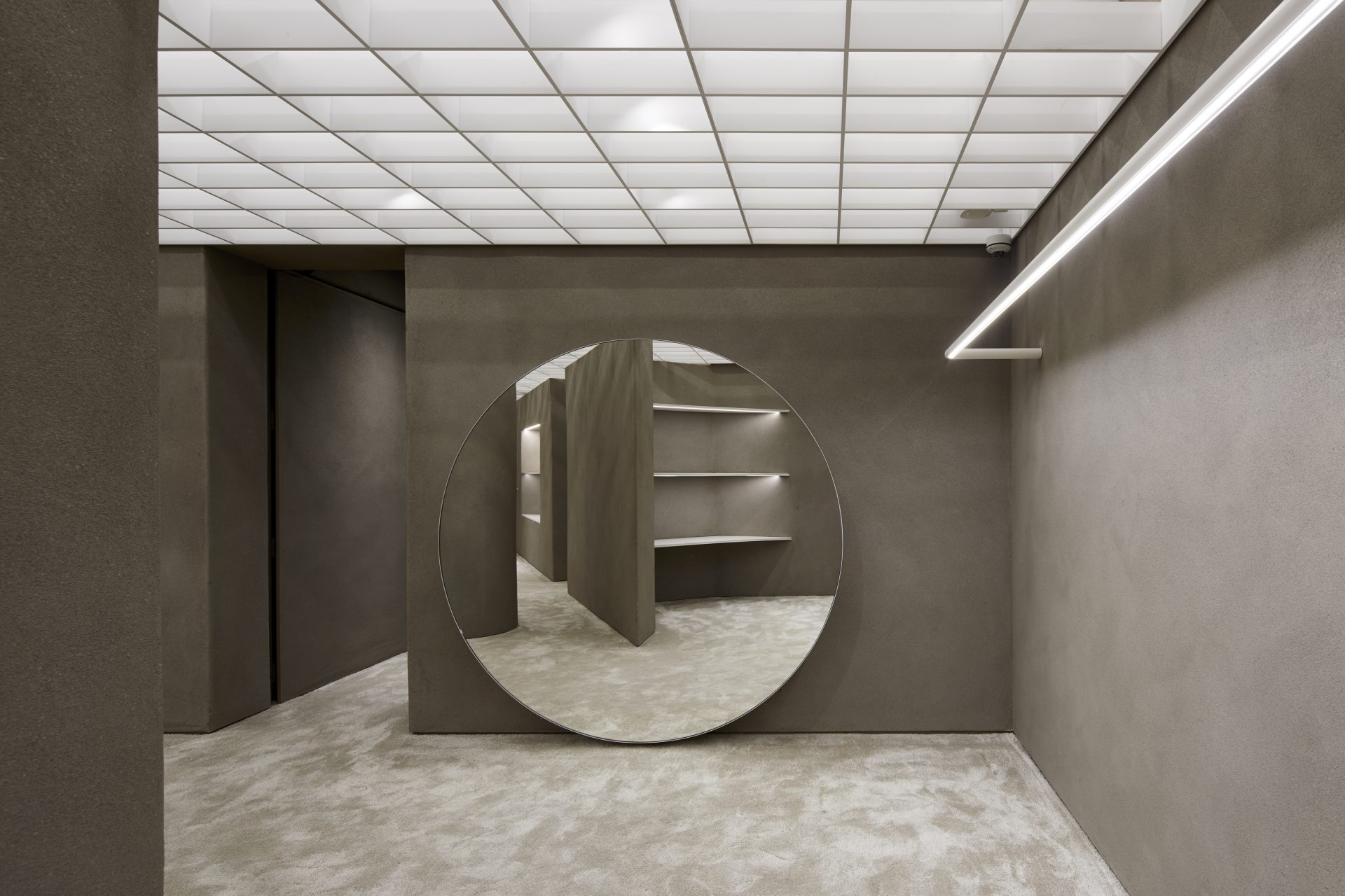 无境之境 | CMK Architects 打造多元空间-39