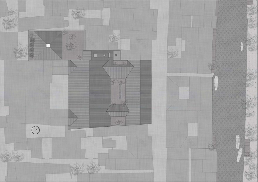 绍兴北海桥木质结构博物馆丨中国绍兴丨UNTITLED ARCHITECTS-73