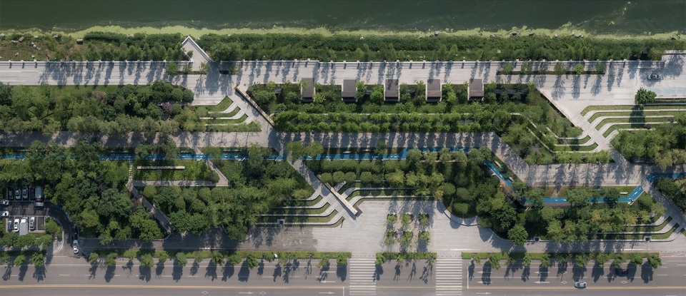 四川南滨江公园景观设计丨中国遂宁丨易兰规划设计院+四川省建筑设计研究院有限公司-57