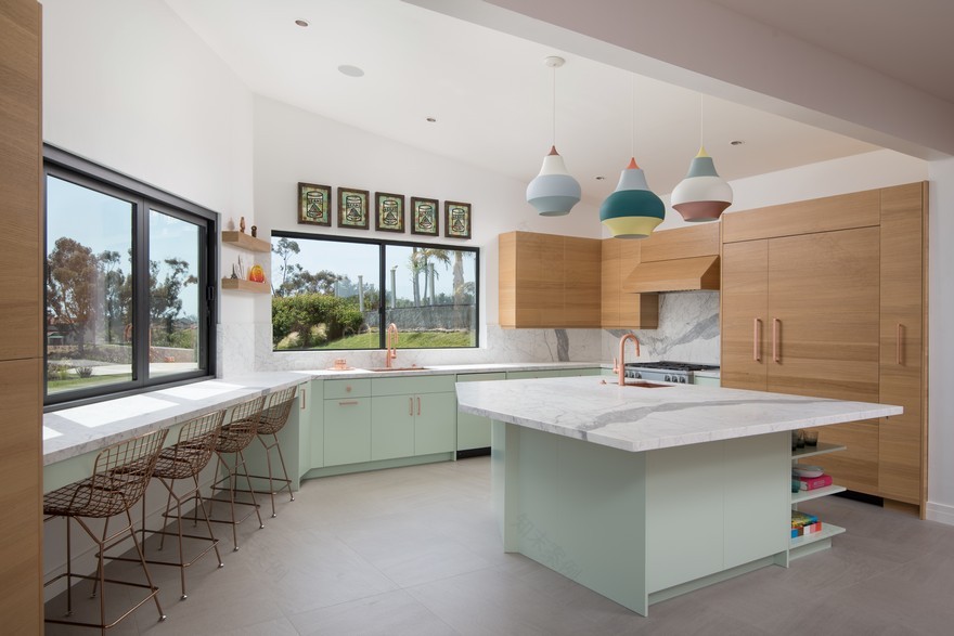 80’s Classic Home Turned into a California Cool, Modern Space-30