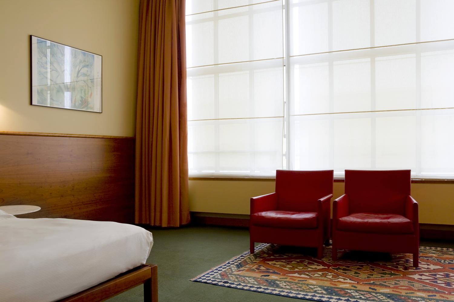 )Le Meridien Lingotto, Turin, Italy-5