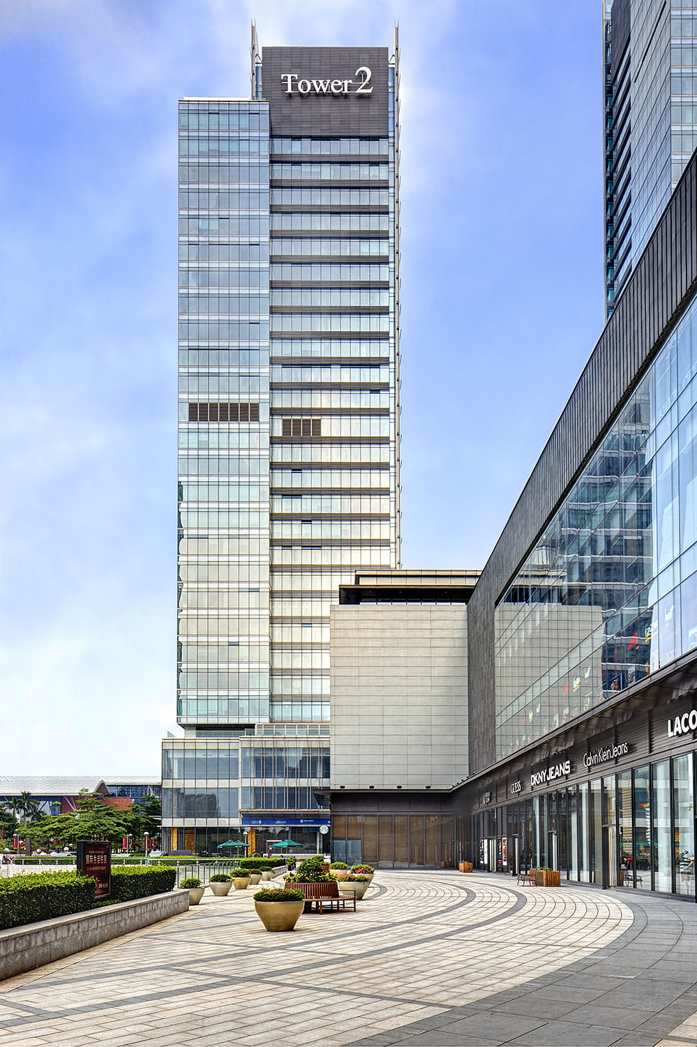 惠州华茂中心丨中国惠州丨Perkins Eastman-16