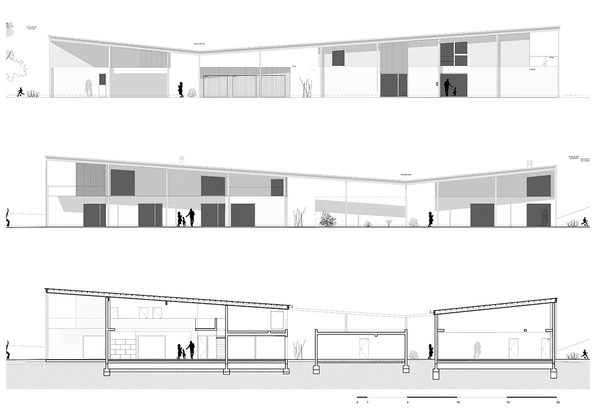 在艾克斯普罗旺斯的两处住宅丨法国马赛丨PAN Architecture-43