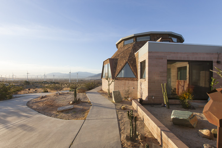 Palm Springs Dome House  Pavlina Williams-8
