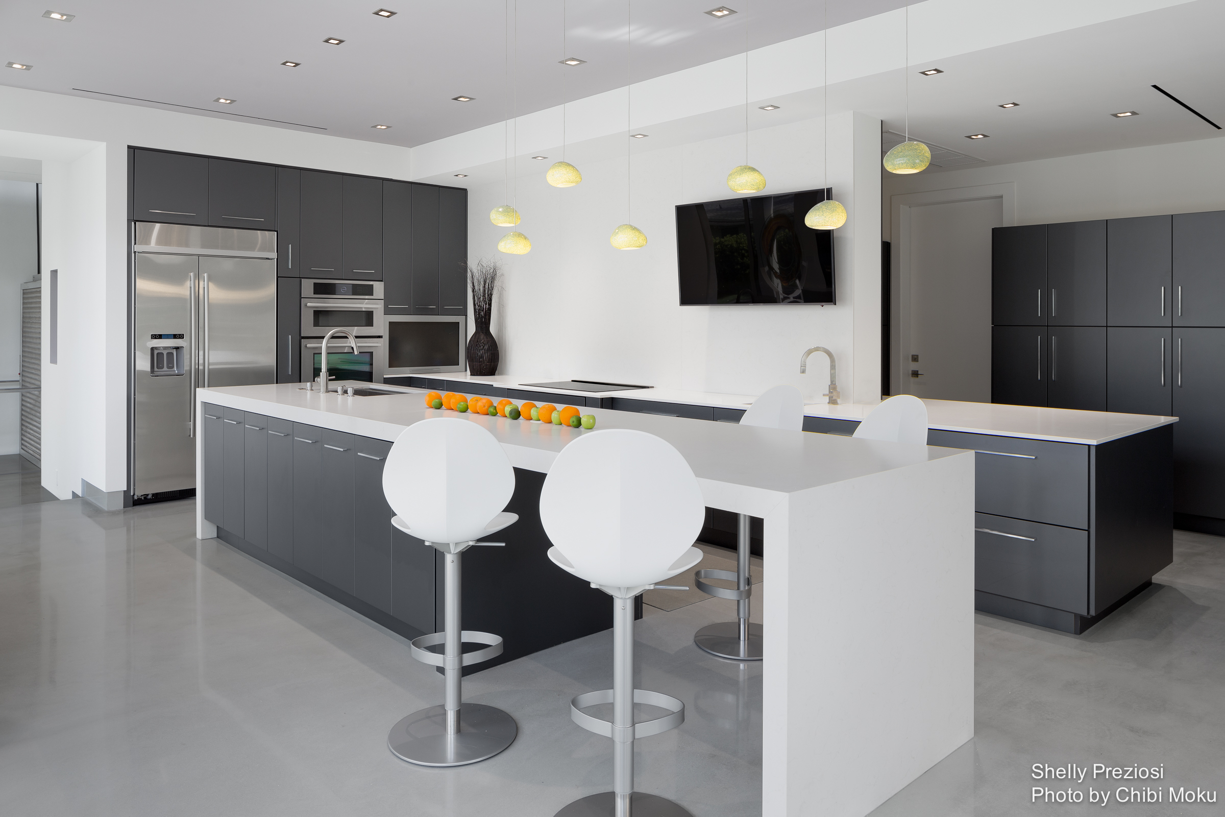 现代缪斯 | 谢莉·普雷齐奥西的佛罗里达艺术之家-10