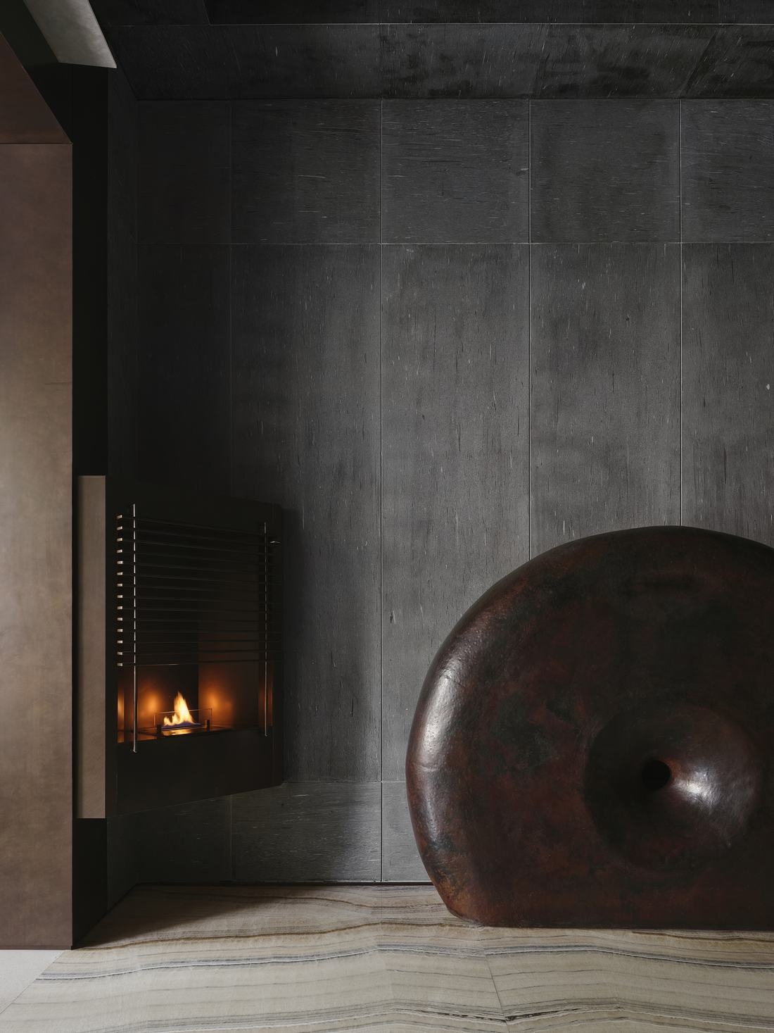 藏家公馆丨中国上海丨W.DESIGN无间设计-46