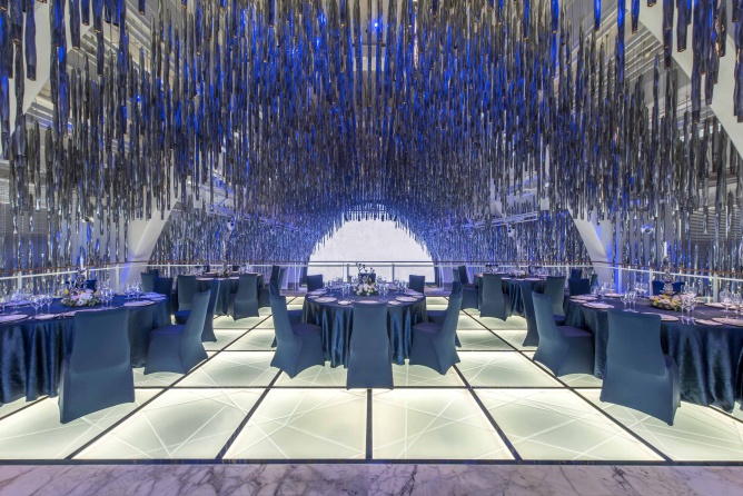 新加坡南岸JW万豪酒店  Philippe Starck-6