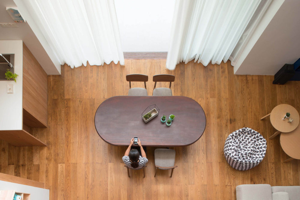 泰国 YaSaNan 商店与住宅丨泰国素叻丨PVWB Studio-25