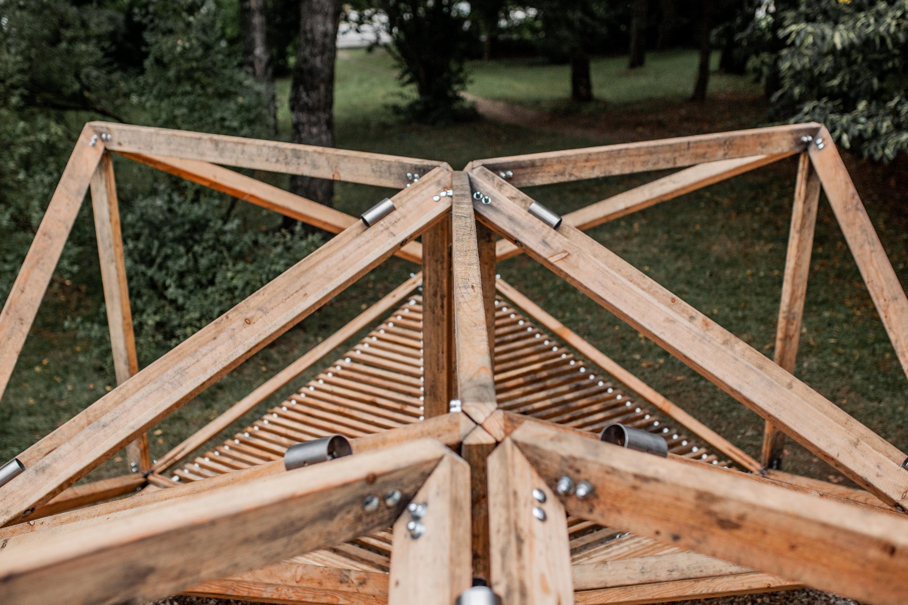 [1:1] WORKSHOP“成人躺椅”项目丨斯洛伐克丨WOVEN团队及相关讲师,学生-12