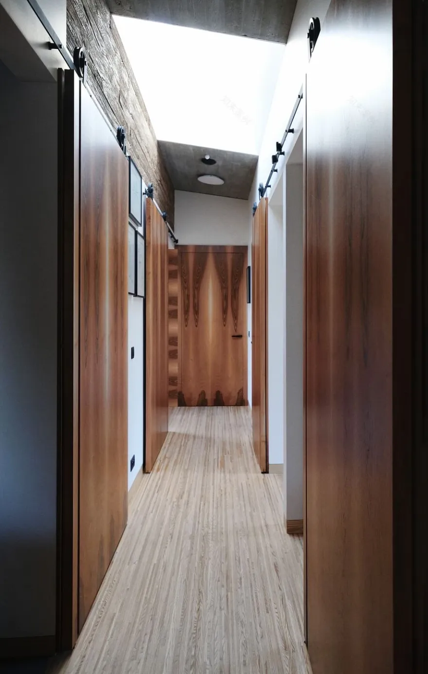 波兰湖畔别墅,四季美景尽收眼底-24