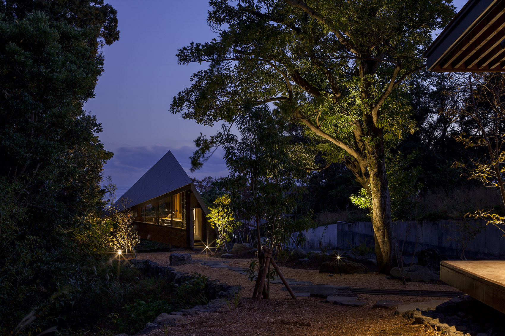 日本 SETOYAMA 别墅丨MORIYA AND PARTNERS-15