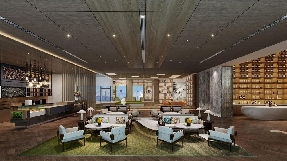 悠生活崇礼四季小镇-2