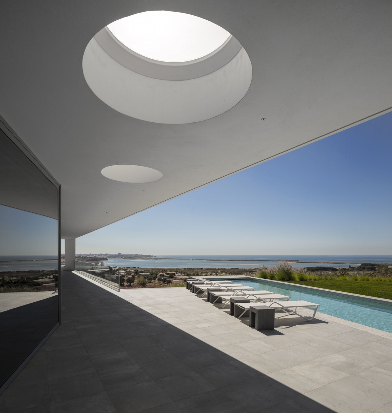 葡萄牙Zauia别墅丨Mario Martins Atelier-26