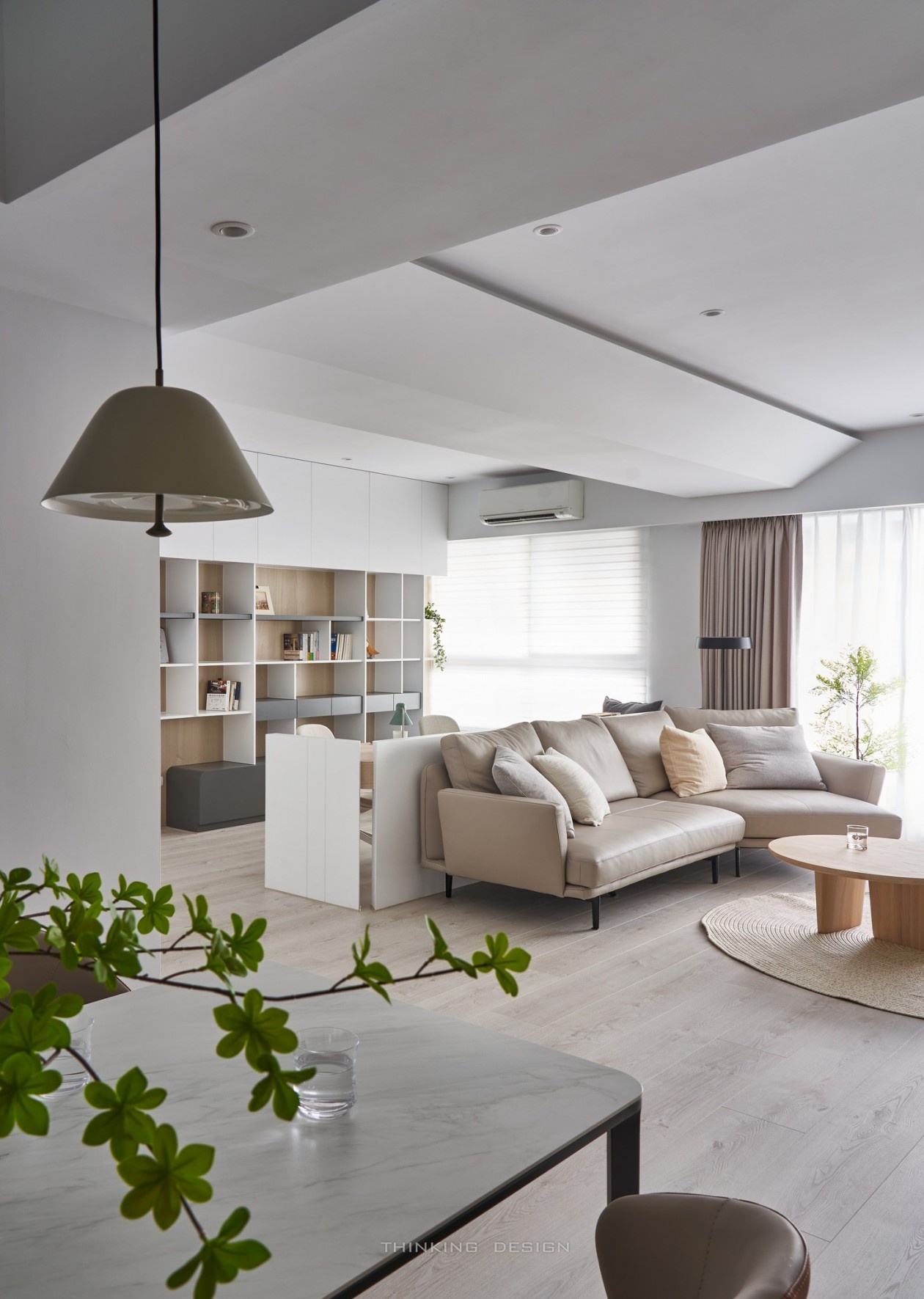 温馨惬意小家设计-13