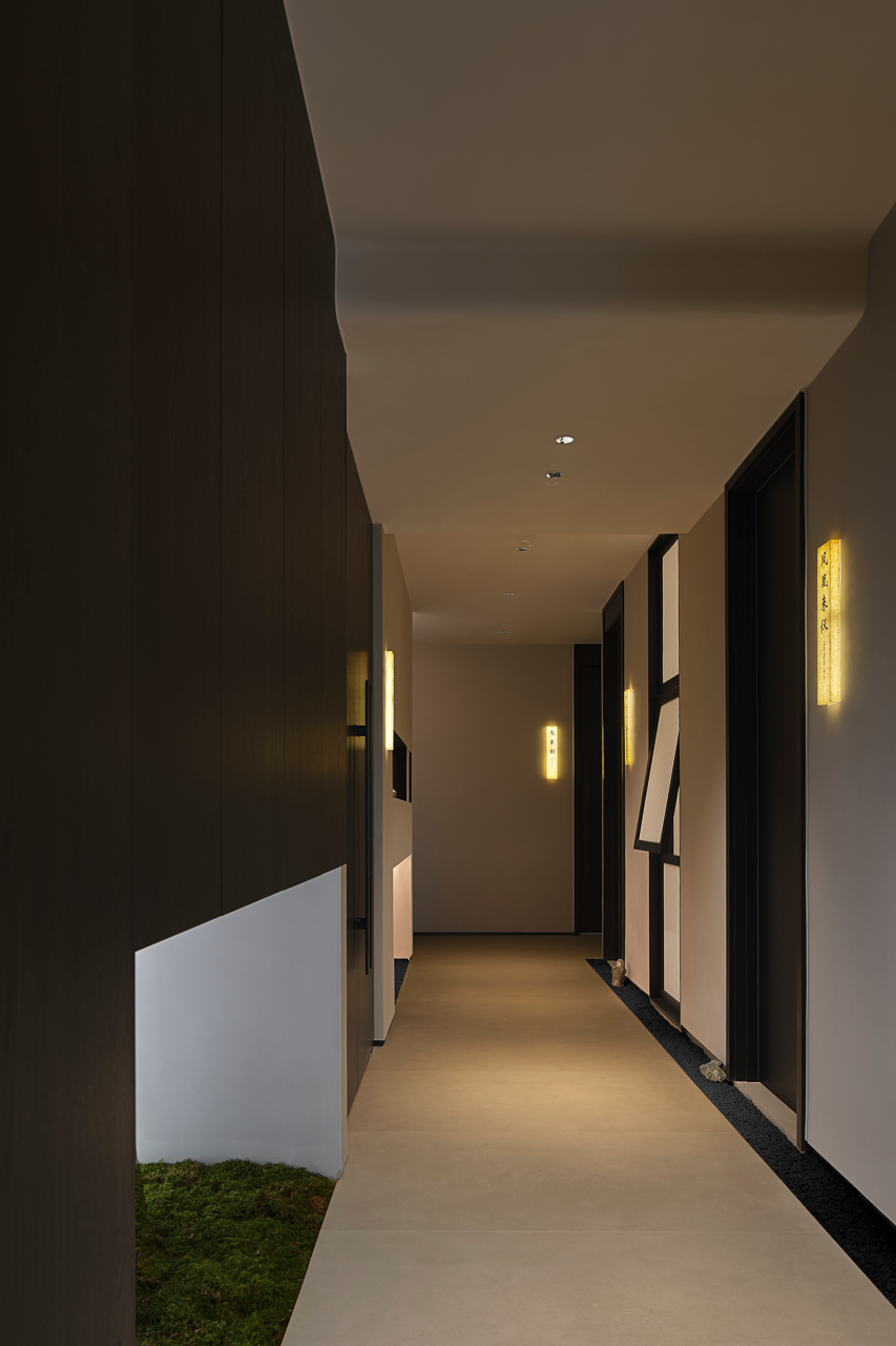 素衍的茶丨中国宁波丨九筑空间设计-26