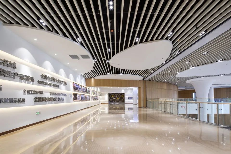 邹城市蘑菇展览馆丨同圆设计集团股份有限公司-59