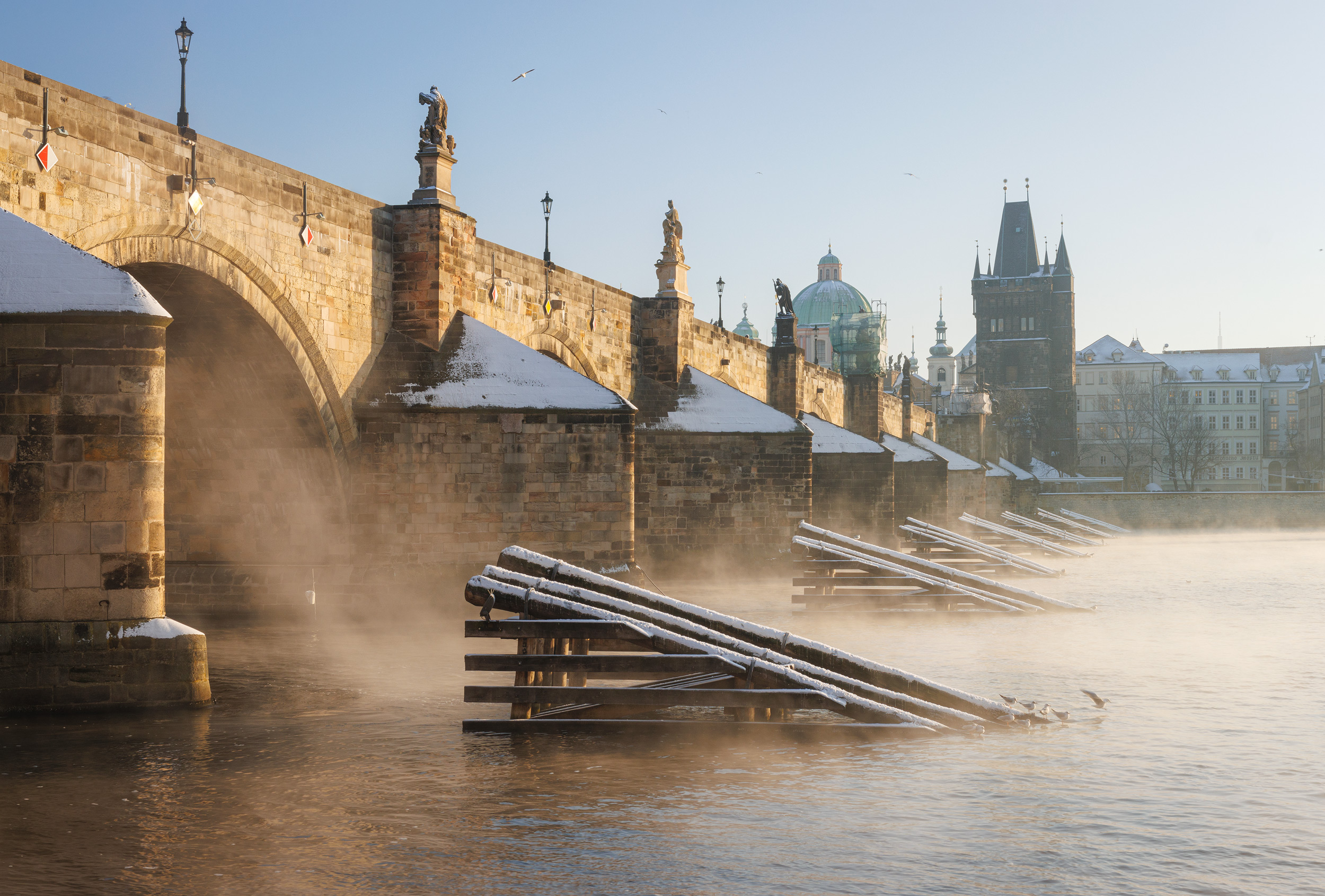 布拉格的冬日之美丨CzechPrague-5