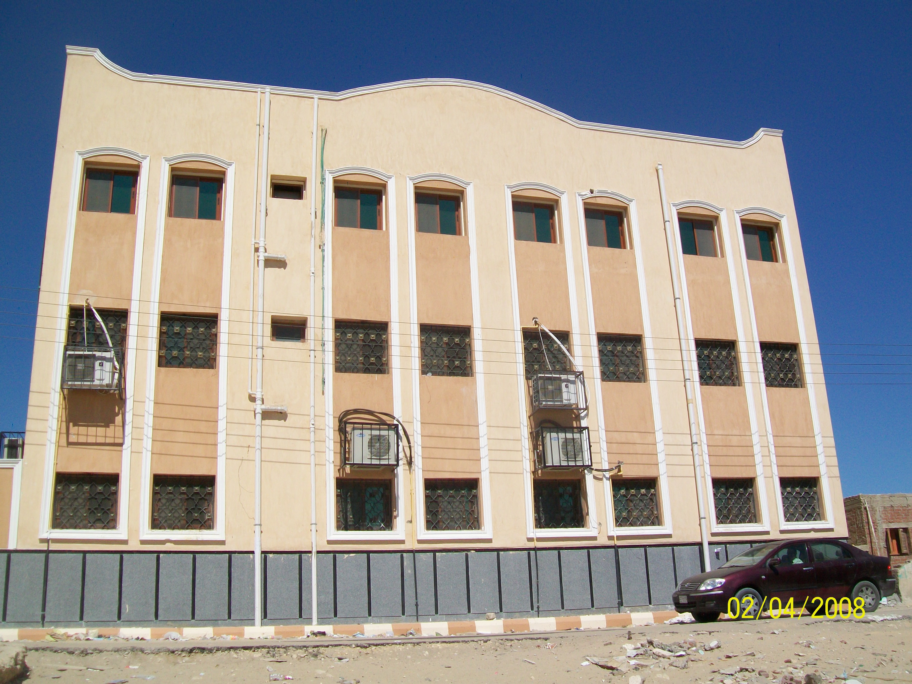 BIR AI-ABED 社交保险办公楼 | KAYAN 咨询集团-38