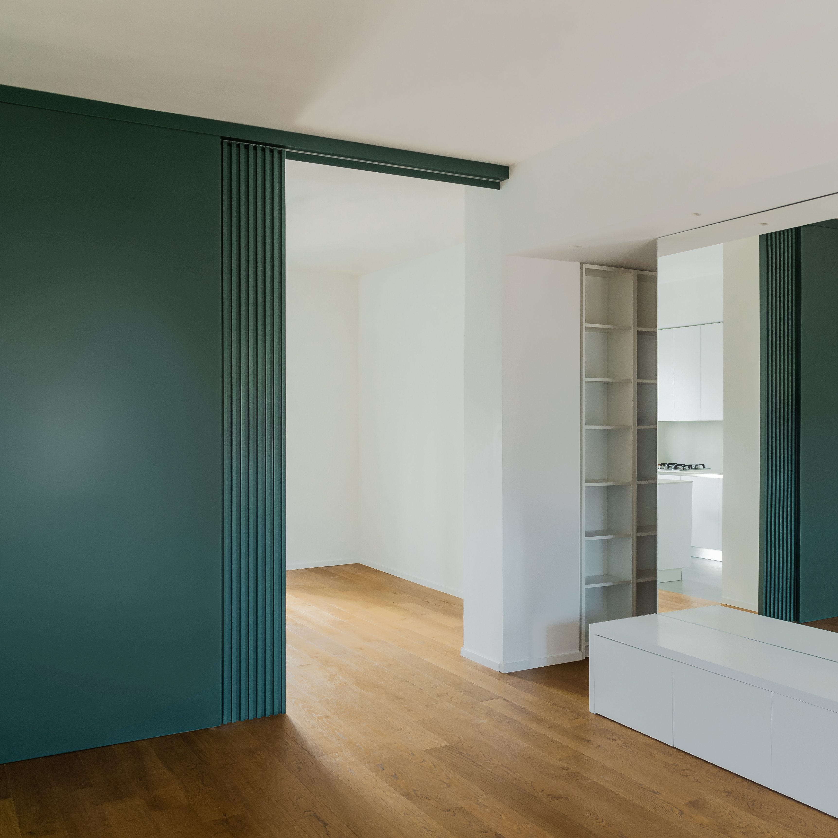 现代极简公寓-7