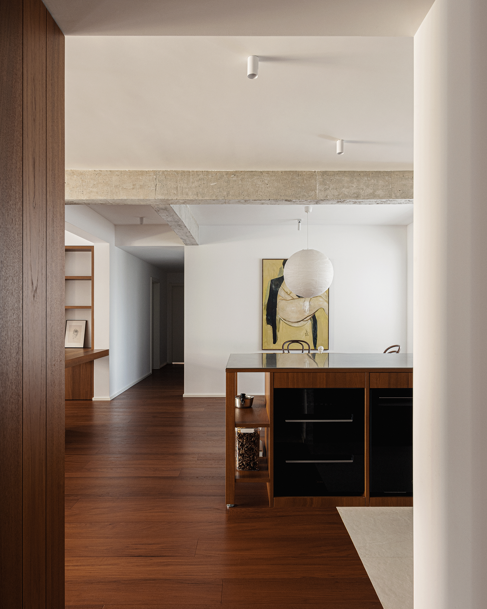 《生长》安徽私宅丨中国安徽丨无二设计（THE ONE STUDIO）-28