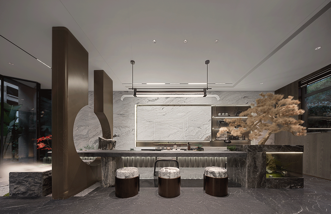 龙湖·观宸丨云玺丨中国福建丨北京靳朝晖设计有限公司-35