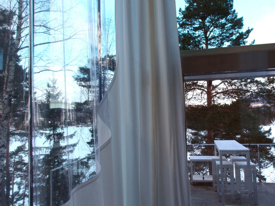 奥斯陆私人住宅的内外翻转设计-11