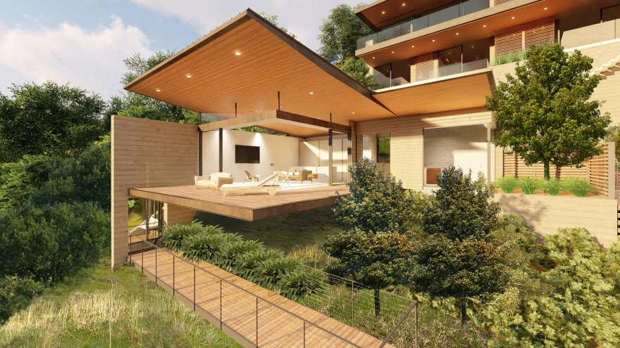 丨United StatesCalifornia丨David Kotzebue Architecture-10