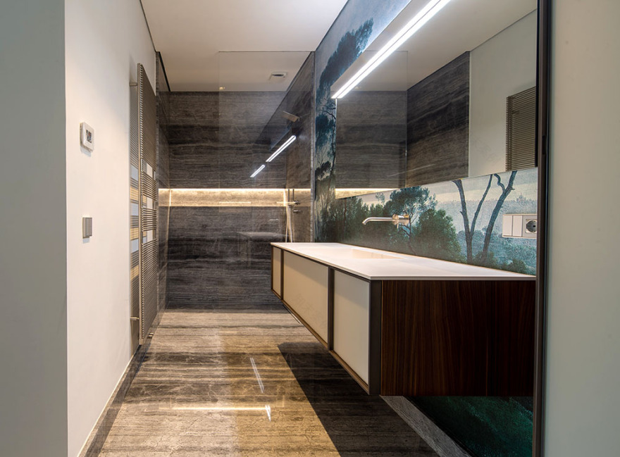 佛罗伦萨历史别墅翻新项目丨意大利佛罗伦萨丨Sammarro Architecture Studio-40