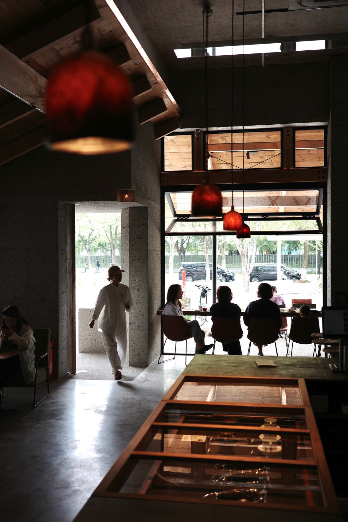 山野咖啡 · BAC店丨中国杭州丨杭州观堂室内设计有限公司-92