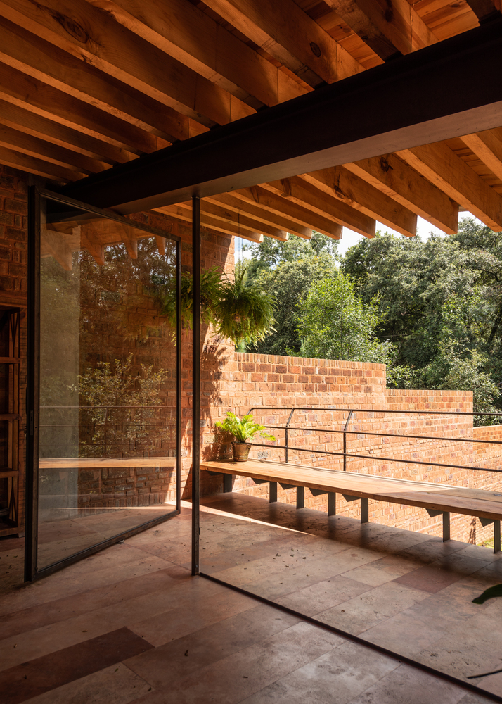 埃斯孔迪多酒店丨墨西哥瓦哈卡丨阿尔贝托·卡拉赫,费尔南达·罗曼迪亚等-129