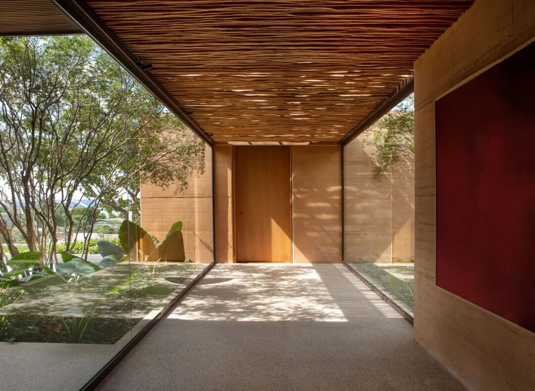 TaipaHouse，巴西利亚/土筑栖居诗-12