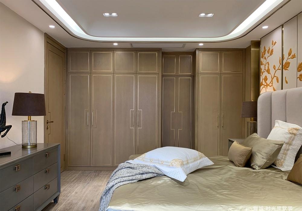 新中式家居，厚重历史与温馨浪漫的完美融合-12