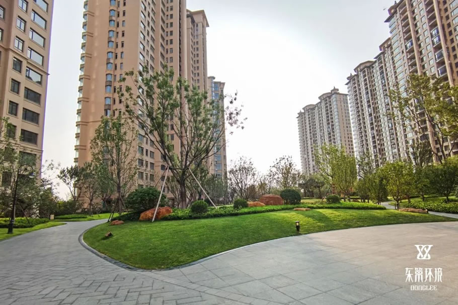 青岛星河湾·朗园丨中国青岛丨广东东篱环境股份有限公司-15