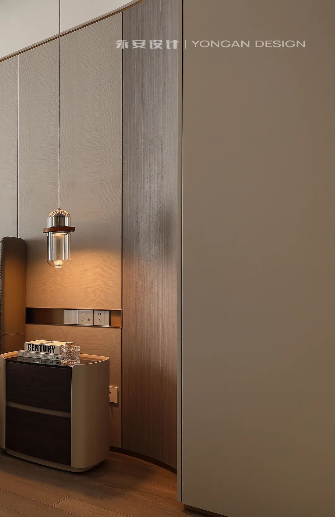 永安实景丨深铁懿府240m²【简约而不简单，气质不凡的高级感】-100