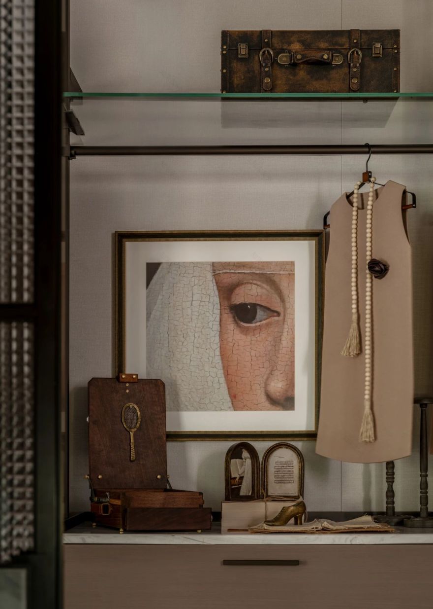 万华麓湖私宅设计丨中国成都丨澍田设计-82