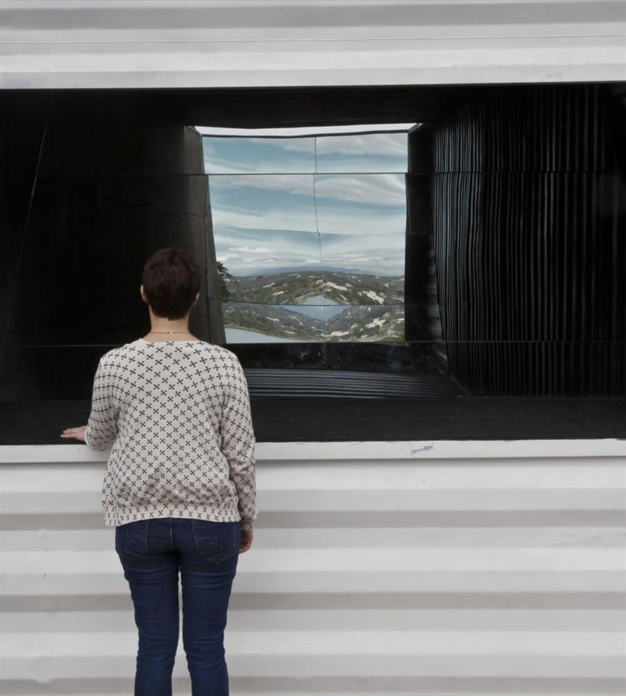 超级望远镜 | 集装箱创新改造的完美典范-6