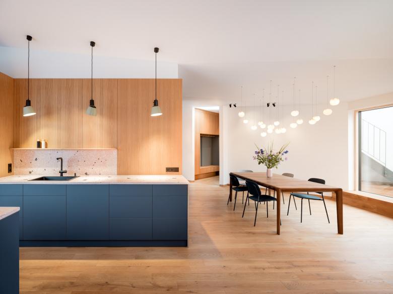 Eisenbahnstraße 住宅翻新丨德国柏林丨LXSY Architekten-6