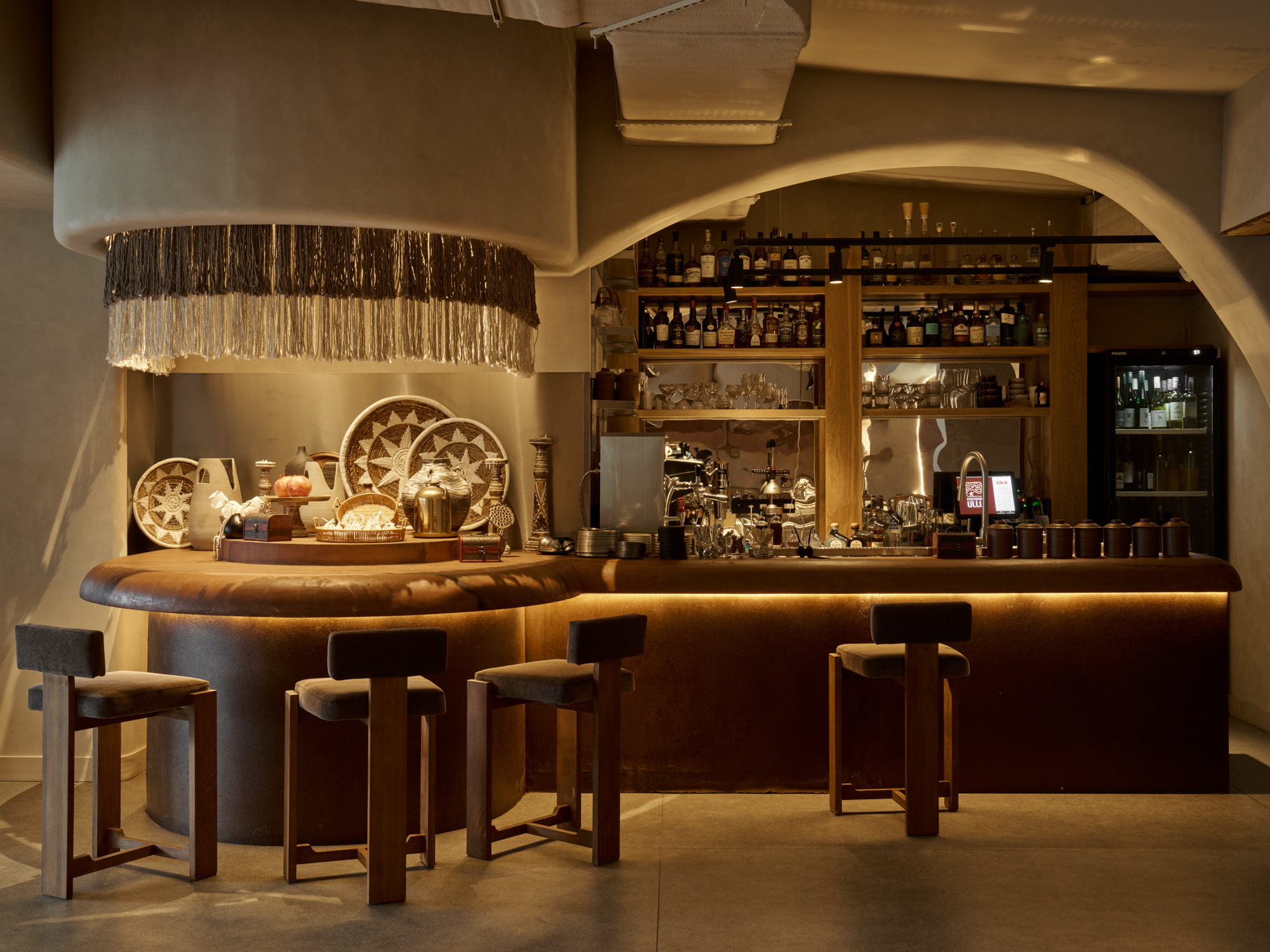 ULLU餐厅丨俄罗斯莫斯科-25