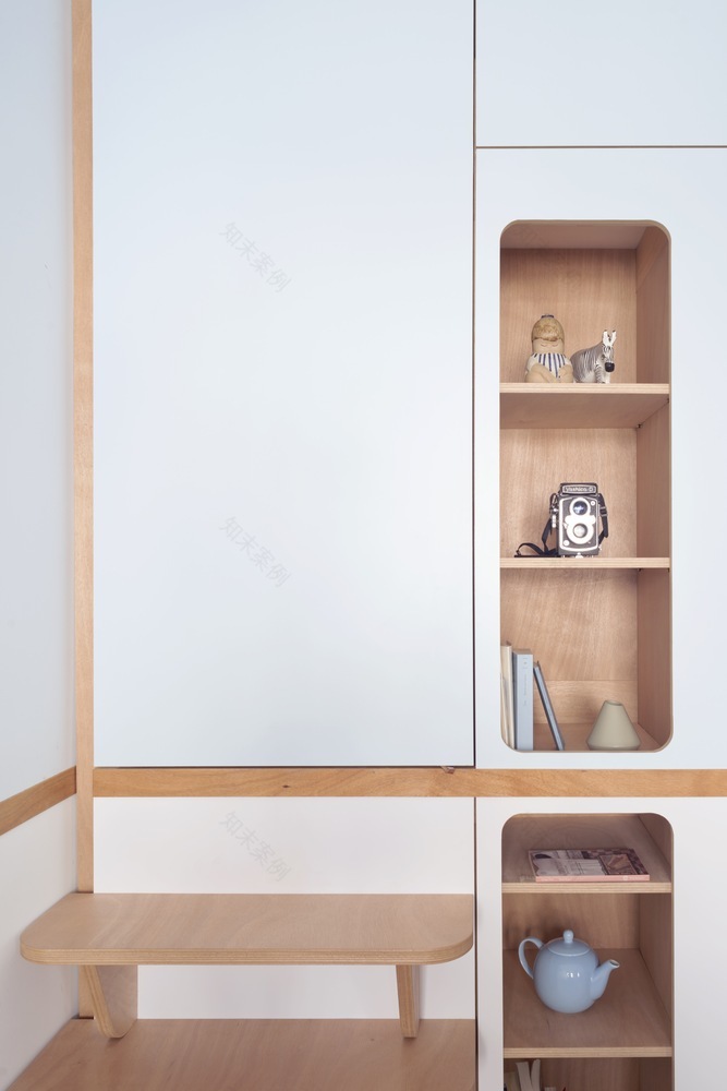 利古里亚海景公寓,航海文化融入设计-21