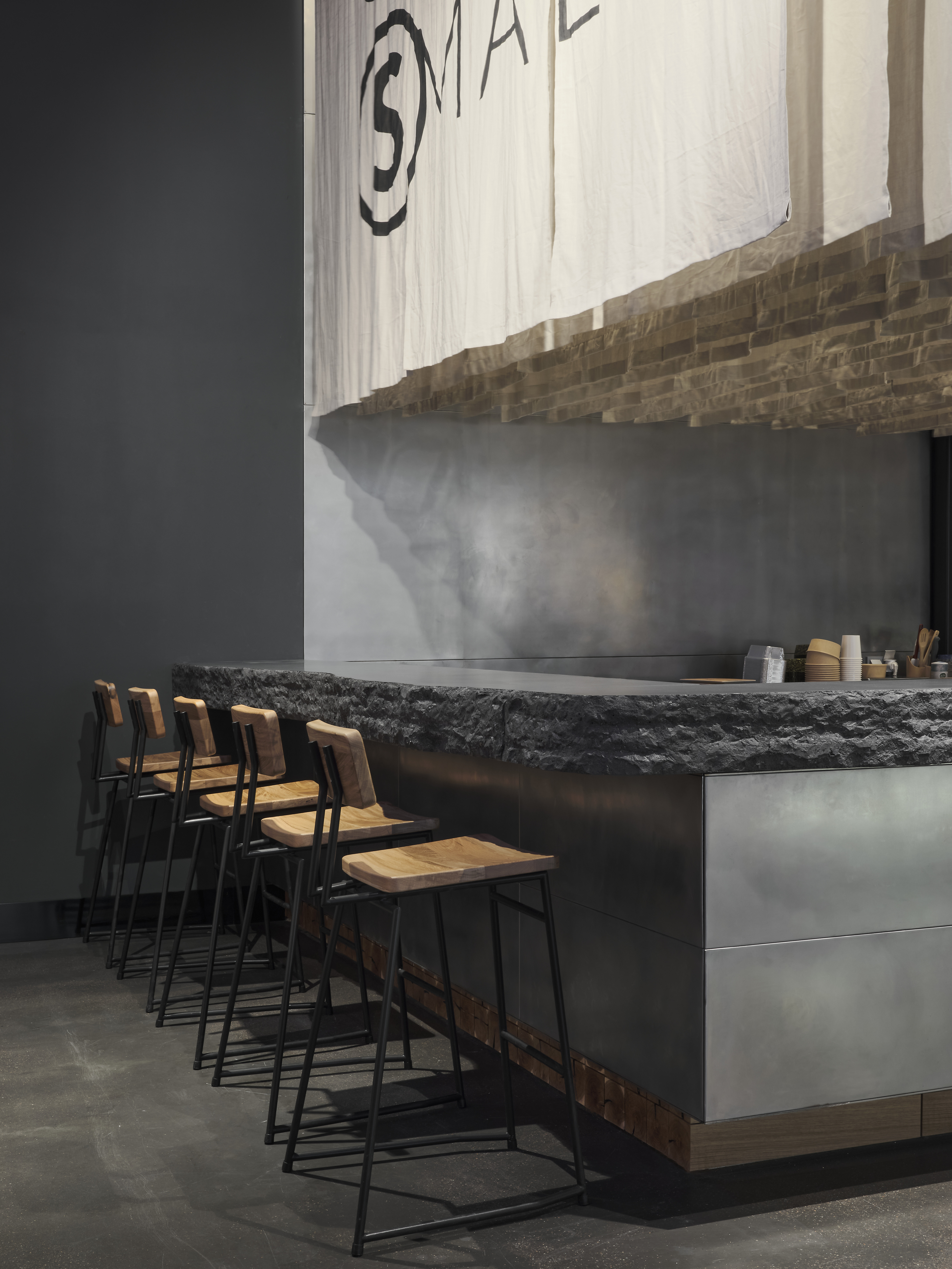 GINZA SMALL 日本料理角丨Marat Mazur-13