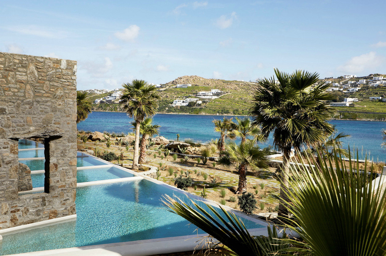 Aeonic 度假酒店丨希腊丨1 Architects 和 Stones and Walls-37