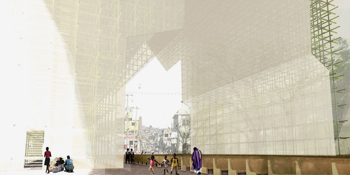 Cathédrale Notre Dame de l’Assomption - Haïti - CoCo architectureCoCo architecture-3